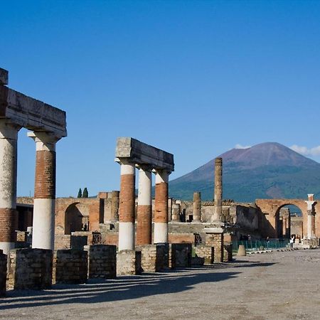 B&B Pompeii Rooms Extérieur photo