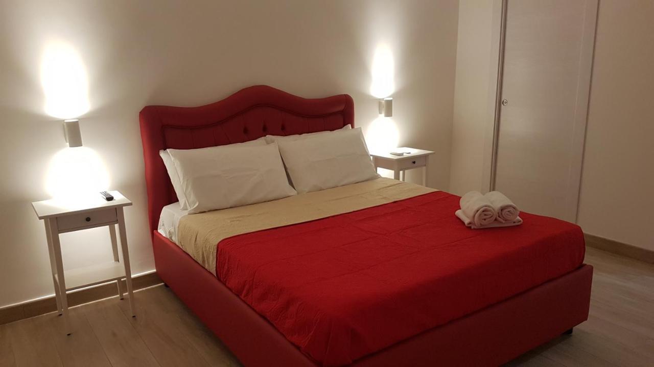 B&B Pompeii Rooms Extérieur photo