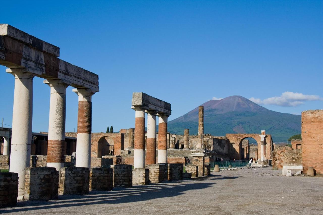 B&B Pompeii Rooms Extérieur photo