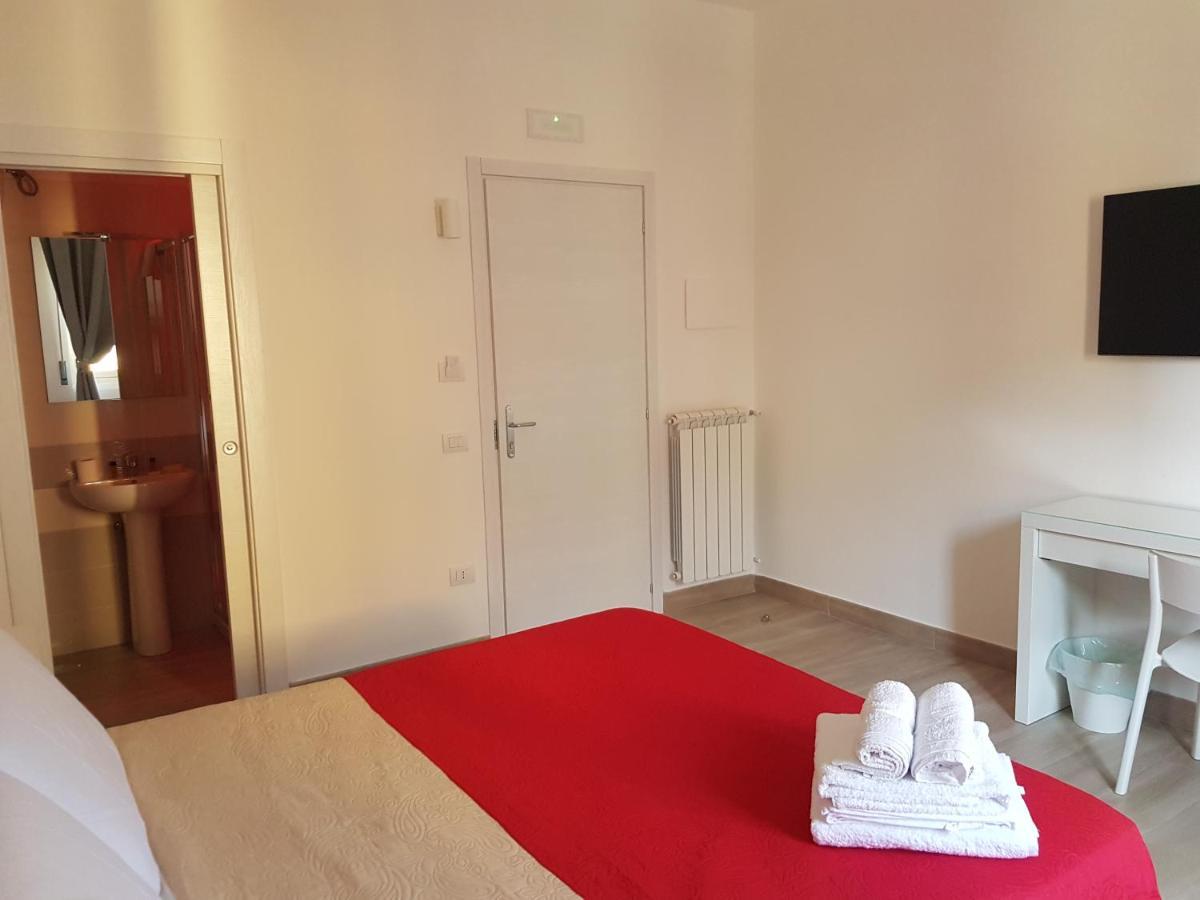 B&B Pompeii Rooms Extérieur photo